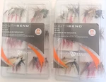 Two (2) Packs South Bend Fishing SBFLY25 Kit - Most Popular Flies Per. Fixed Price $14.95.