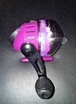 New!!!! Purple Zebco Splash Spincast Reel Now $15.00!. Fixed Price $15.00.