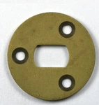 Penn Part 119-50 Main Gear Coupling Plate Fits Torque Trq 100LD 300LD. Fixed Price $15.80.