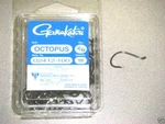 Gamakatsu Octopus Fishing Hooks Pk Size 2/0 Stock #02412-100 Nsb. Fixed Price $49.99.