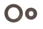 Okuma Carbontex Drag Washers Calera CLR-266VA, CLR-266VLXA, CLR-273VA. Fixed Price $8.99.