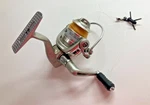 Mitchell Avocet Ii Model S500 Ul Spinning Reel Fishing. Fixed Price $22.25.