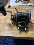 Penn 113H2 Special Senator Star Drag Conventional Reel Right Hand. Fixed Price $115.00.