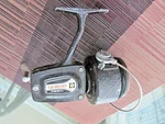 Vintage Daiwa 7300A Graphite Spinning Lh Reel 6-12 Lbs.. Fixed Price $9.00.
