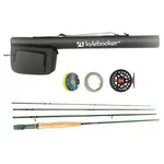 3/4/5/6/7/8WT Rod Reel Combo Outfit Fly Fishing Complete Full Kit Carry Bag. Fixed Price $88.31.