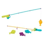 Multicolor Magnetic Fishing Rod Reel Combo Toy For Kids Bath Beach Fun. Fixed Price $27.89.