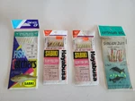 4 Packs Sabiki Fishing Rigs Owner Hayabusa Kattakuri New Free Ship. Fixed Price $23.99.