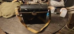 Antique Shakespeare Metal Tackle Box Very Early Model With Original Trays & Key. Fixed Price $600.00.