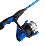 Reaction Tackle Spinning Reel And Fishing Rod Combo - Medium For Bass. Fixed Price $97.46.