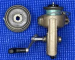 Daiwa 7250 Rla Spinning Reel Anodized Spool High Speed Bearing Near Mint. Fixed Price $34.95.