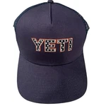 Yeti Mid Pro Trucker Hat One Size Blue Fishing Net Star Badge Snapback TS287. Fixed Price $17.59.