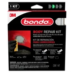 Bondo Body Repair Kit Ready Mix Pouches: 2 Oz. / 1 (salmon). Fixed Price $16.98.