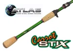 1PC Carrot Stix Casting -7' 6" Medium Light -mh Green Pro Inshore Fishing Rod. Fixed Price $149.99.