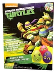 Nickelodeon Teenage Mutant Ninja Turtles Easter Egg Decorating Kit Set Stickers+. Fixed Price $9.99.