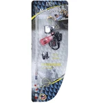 Ams Bowfishing Retriever Pro Combo Kit Right Hand Tidal Wave Rest Arrows #11535. Fixed Price $219.99.