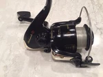 Shakespeare 35 E-z Cast Ball Bearing 1 Balance Rotor Fishing Reel Excellent Cond. Fixed Price $19.00.