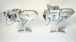 Vintage Shakespeare 2105 Spinning Fishing Reel Made Korea. Fixed Price $30.00.