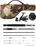 Rigged & Ready X Series Travel Fishing Rods. 6 Super Compact Combos And Rods,. Fixed Price $242.99.
