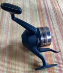 Zebco Omega 154 High Speed Triggerspin Spincast Reel Used, Seems To Work Well.. Fixed Price $24.99.