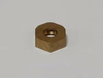 Quantum Part# TP006-01 Rotor Nut Fits Optix OP-60FA. Fixed Price $6.48.