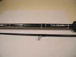 Daiwa Shock F662M Medium 6'6" Spinning Rod. Fixed Price $15.99.