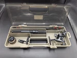 Vintage Daiwa Minispin Rod And Reel Set AG755X MSG-59S Combo Piece. Fixed Price $69.99.