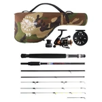 Rigged & Ready X Series Travel Fishing Rods. 6 Super Compact Combos And. Fixed Price $187.39.
