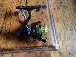 St Croix Premiere Ps 250 Ice Fishing/ultralight Reel. Fixed Price $25.00.