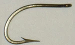 Mustad 9174BR410 #4 10CT Shaun 3X Strong Hook. Fixed Price $6.32.