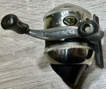 Vintage Zebco Authentic Spin Cast Reel 33J-K3 Bass, Panfish, Crappie, Sunfish. Fixed Price $14.99.