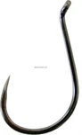 Gamakatsu Octopus Hook #3/0 Needle Point Offset Ringed Eye Ns Black 6/PK 75413. Fixed Price $12.96.