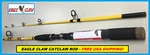 Eagle Catclaw 7' Fiberglass Spinning Rod #CC702MHS Free Usa Ship!. Fixed Price $49.99.