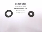 Abu Garcia Reel Part SMAX2-L Ambassadeur (2) Carbontex Drag Washers #SDA216. Fixed Price $14.90.