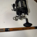 Shakespeare Ugly Stik Tiger Bwc 2202 30-60LB Mh Trolling Rod & Reel Combo. Fixed Price $149.00.