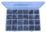 Bulk Fishing Hooks Set 400 Pcs - Freshwater & Saltwater Worm Catfish Gear Sup.. Fixed Price $19.06.