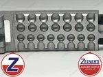 1128 Do-it Round Split Shot SS-15-L2 1/4 Oz And 7 3/8. Fixed Price $53.60.