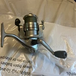 Daiwa Regal-x 2500C Abs Fishing Spinning Reel. Fixed Price $25.00.
