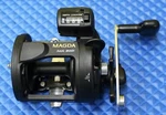Okuma Magda Line Counter Trolling Reel 30D. Fixed Price $45.95.