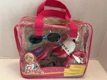Barbie Shakespeare Telescopic Rod & Reel, Sun Glasses Tackle Box Lure Bag New. Fixed Price $25.99.