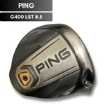 Ping G400 Lst 8.5* Degree Driver Head Only Right Hand Used D3327. Fixed Price $205.55.