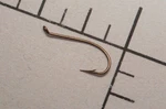 100 Mustad & Son Hooks #16 Trout Dry Fly Tying Special Sproat 4X Fine Wire 38933. Fixed Price $12.99.