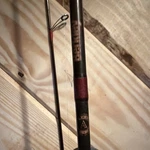 Browning Syntec Spinning Rod & Reel Combo, Ball Bearings, 240 Yds, Cork Handle. Fixed Price $31.00.