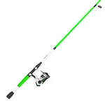 Zebco Roam 6'6" Spinning Rod & Reel Combo - Size 30, Blue Fishing Gear. Fixed Price $63.91.