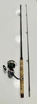 Vintage Garcia Mitchell 510 Spinning Reel W/ Matching Rod 6 Great Condition. Fixed Price $265.24.