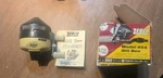 Vintage Zebco Spinning Reel Model 404 Big Bee.made Usa Original Box Paperwork. Fixed Price $20.00.