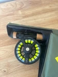 Redington Field Kit Bass 7WT 9' 790-4 Fly Fishing Combo Rod & Reel 4PC New. Fixed Price $215.00.
