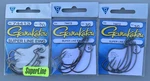 Packs Gamakatsu Superline Ewg Hooks 3/0 74413. Fixed Price $14.99.