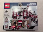 Lego 10197 Creator Fire Brigade (new, Unopened,fast Delivery). Fixed Price $592.00.