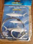 Shark Rig Marathon 16/0 Hand Tied New Ultra Sharp. Fixed Price $7.00.