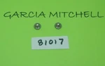 2 Garcia Mitchell New Trip Lever Screws #81017 Fit 300C 301 +many(gm Tray 1). Fixed Price $5.00.
